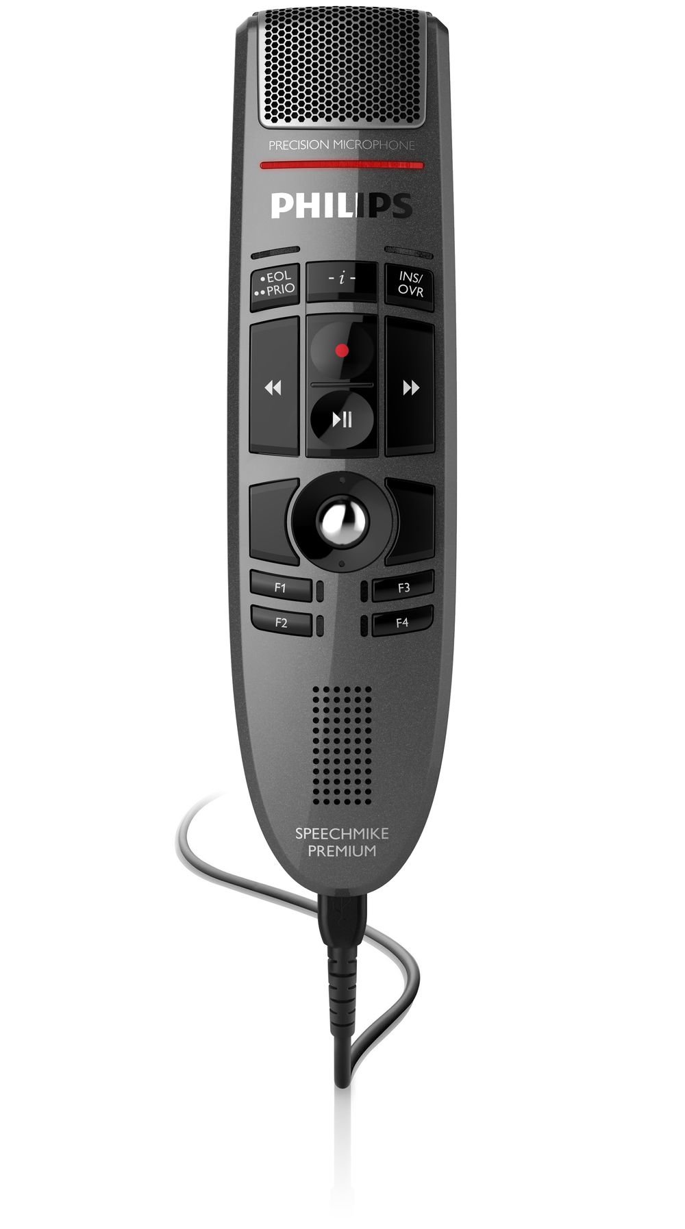 Philips Mikrofon dikte USB Premium SpeechMike LFH-3500