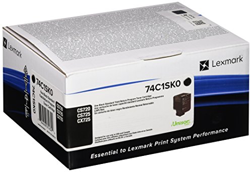 Lexmark Kartrid Toner Unison 74C1SK0