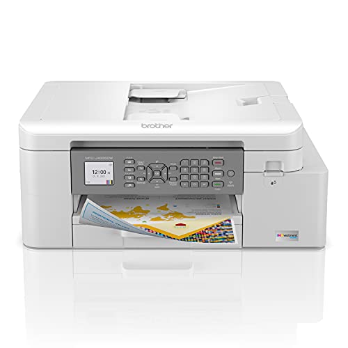 Brother Printer All-in-One MFC-J4335DW INKvestment Tank...