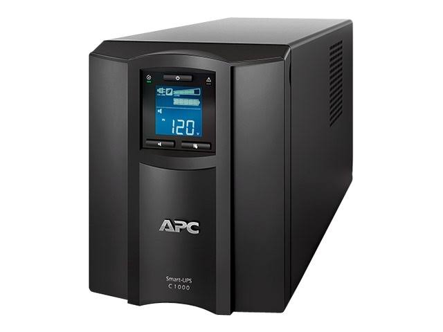 APC Baterai Cadangan Smart-UPS 1500VA UPS dengan Output...