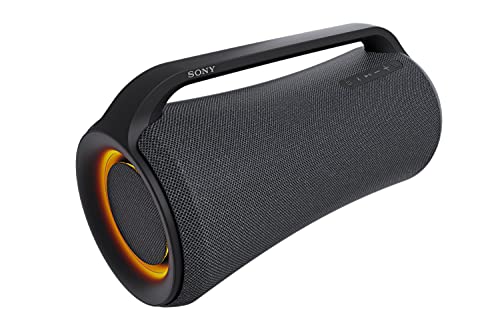 Sony SRS-XG500 Seri X Nirkabel Portabel-BLUETOOTH Boomb...