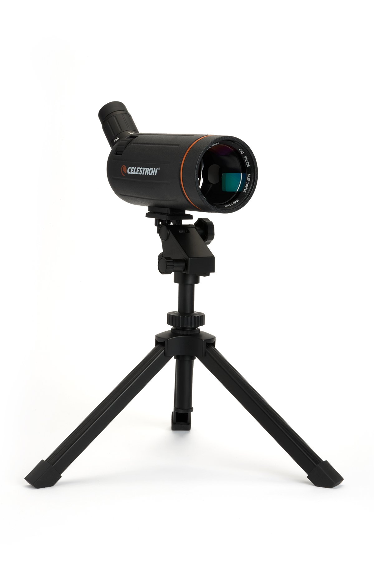 Celestron 52238 C70 Mini Mak Lingkup Pengintai