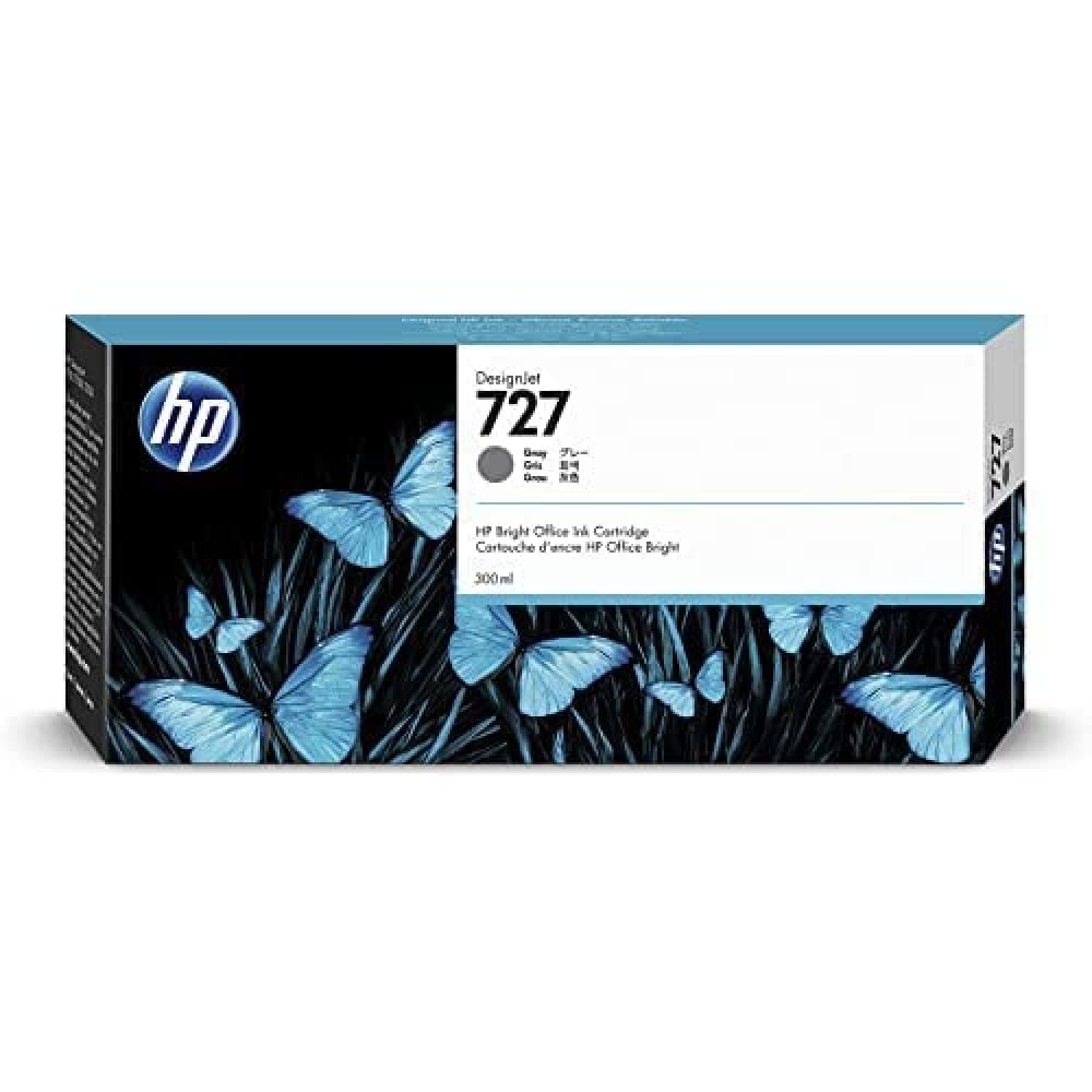 HP Kartrid Tinta Asli 727 (F9J80A) - Paket Tunggal