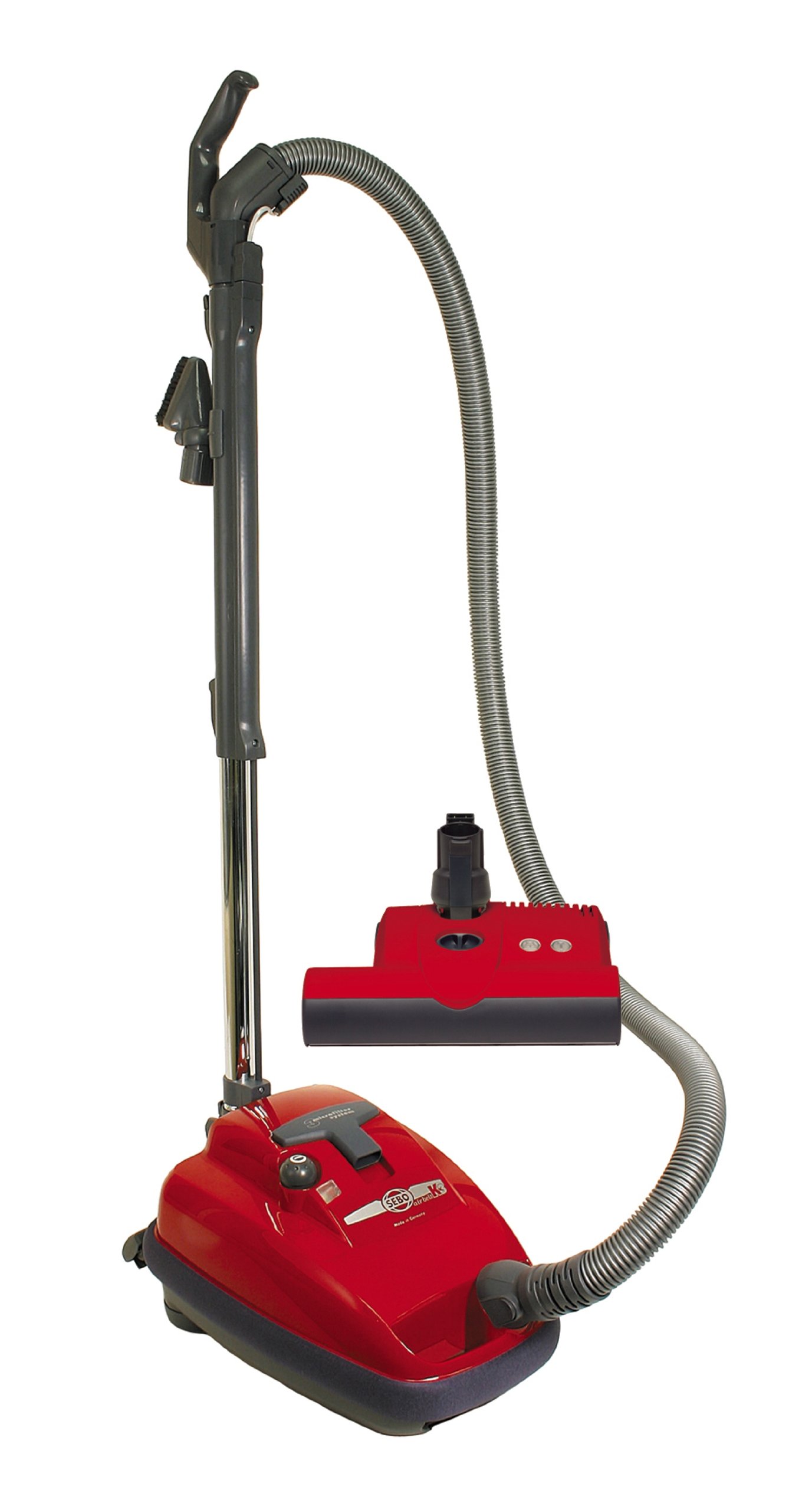 Sebo 9687AM Airbelt K3 Canister Vacuum dengan ET-1 Powe...