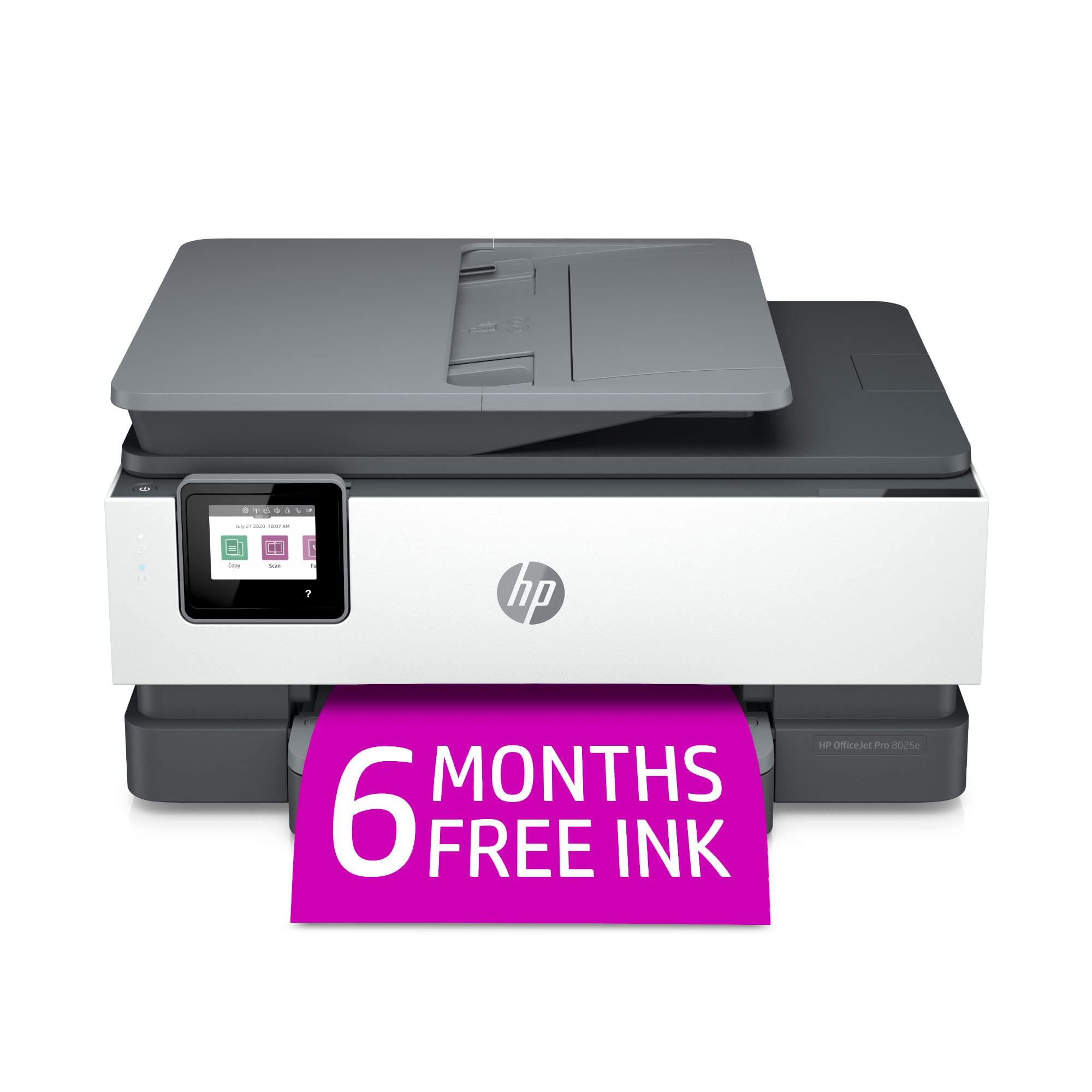 HP Printer Nirkabel Serbaguna OfficeJet Pro 6978