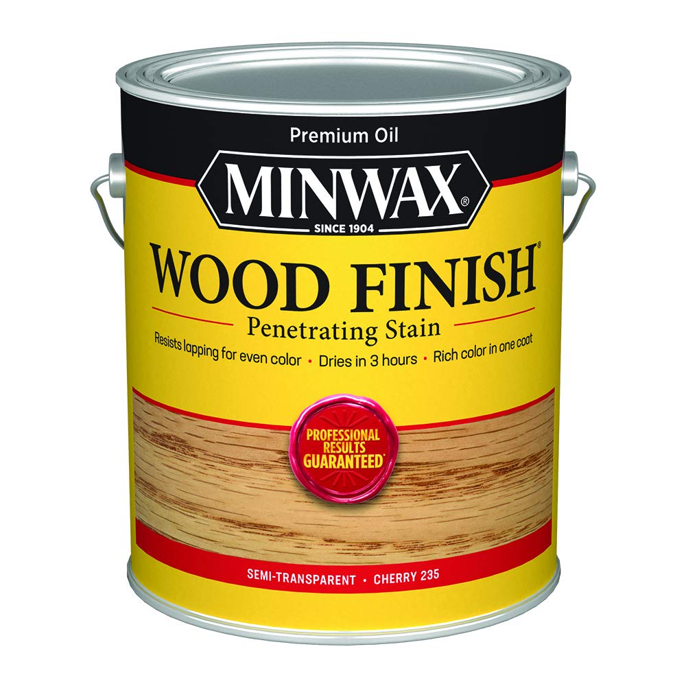 Minwax Finishing Kayu