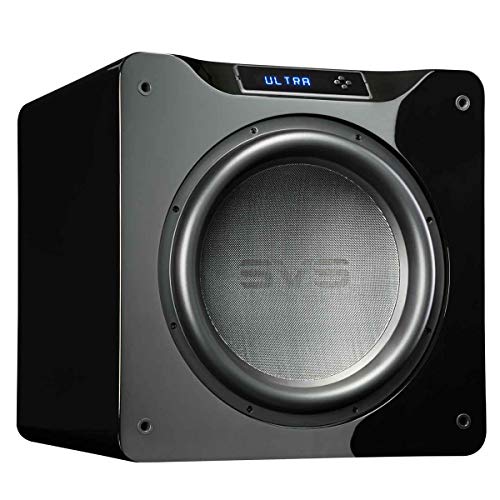 SVS Subwoofer 16' SB16-Ultra 1500 Watt yang Dikendalika...