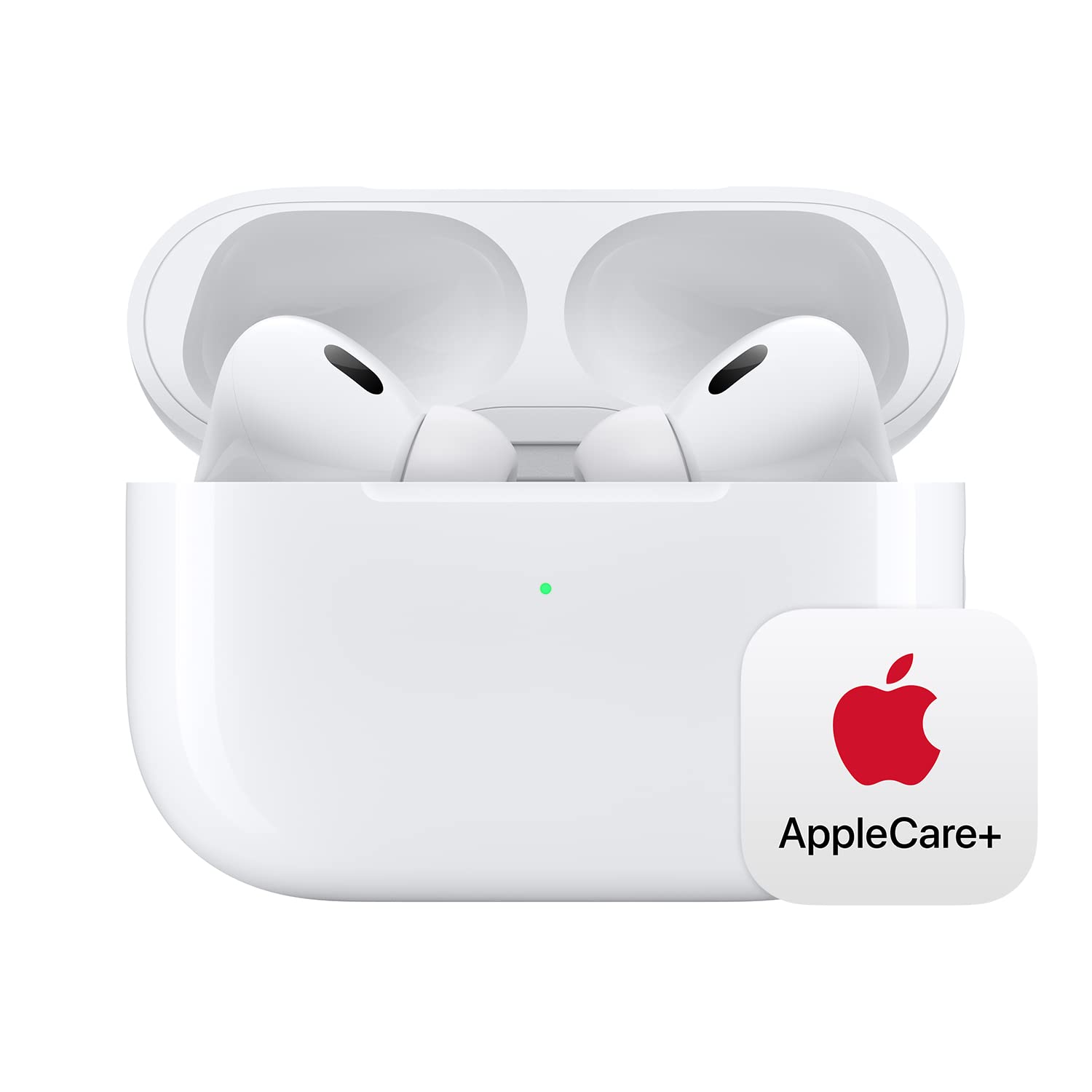 Apple AirPods Pro (Generasi ke-2) dengan Care+ (2 Tahun...