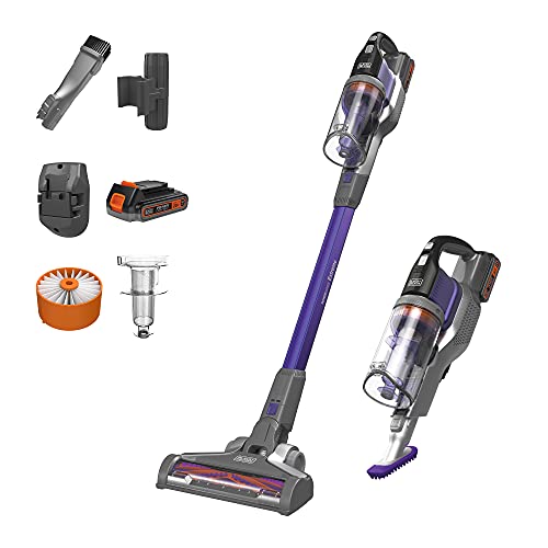 BLACK+DECKER Seri Daya BSV2020G