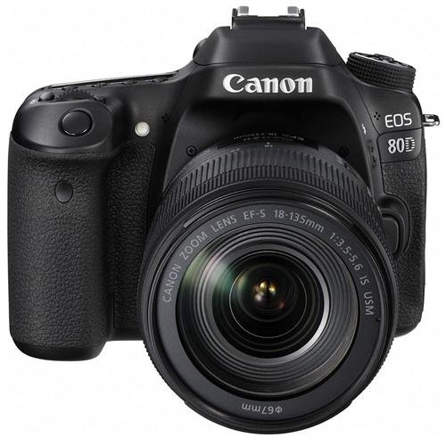 Canon Kit SLR Digital EOS 80D dengan Lensa EF-S ...