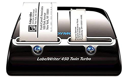 DYMO LabelWriter 450 Turbo Kembar