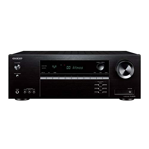 Onkyo Penerima A/V TX-SR393 5.2 Saluran