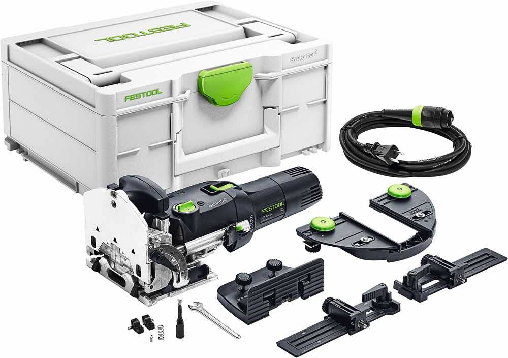 Festool Mesin Penyambung Domino DF 500 Q-Set 576423