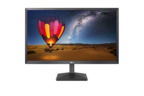 LG 22MN430M-B Monitor 22? Full HD IPS Display with FreeSync - Black