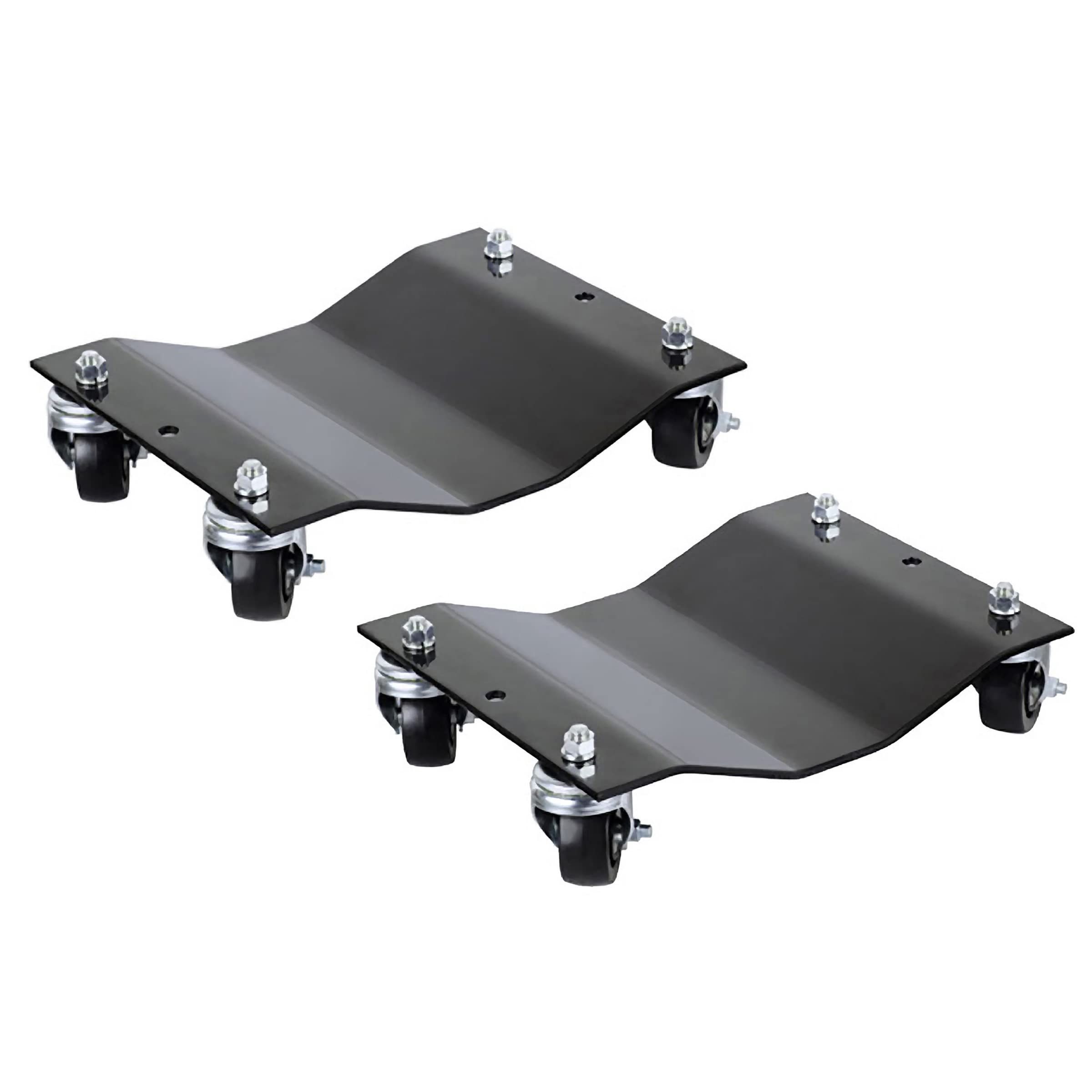 PENTAGON TOOLS 5061 Set (2) 12' Tire Skates Wheel Dolly...