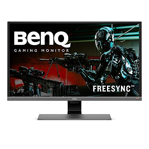 BenQ Monitor 4K EW3270U 32 inci | Dengan Teknologi Pera...