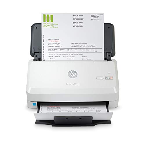 HP Pemindai Lembaran ScanJet Pro 3000 s4 (6FW07A)