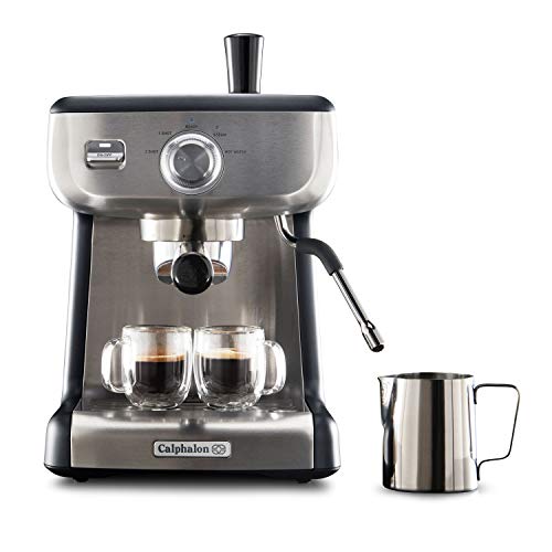 Calphalon Mesin Espresso Temp iQ