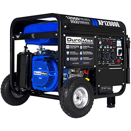 DuroMax Generator XP12000E Baru