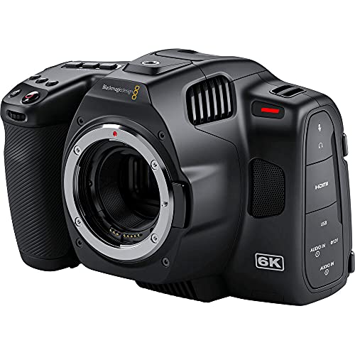 Blackmagic Design Kamera Sinema Saku 6K Pro (Canon EF)