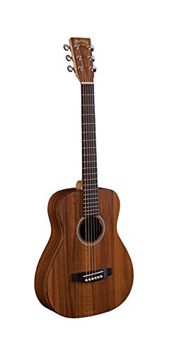 Martin Guitars LXK2 Little  Koa Pattern HPL Top with Padded Gigbag