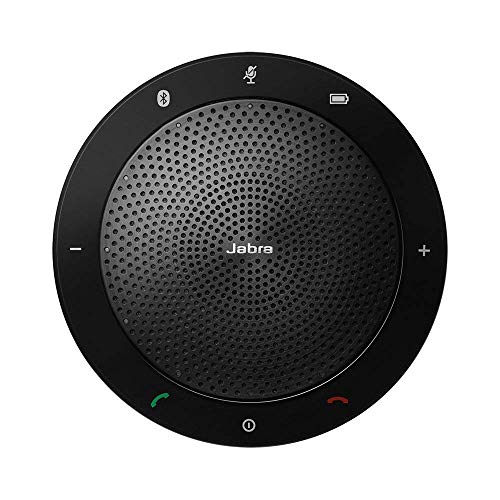 Jabra 100-43100000-60 Speak 510 MS Speaker Bluetooth Ni...