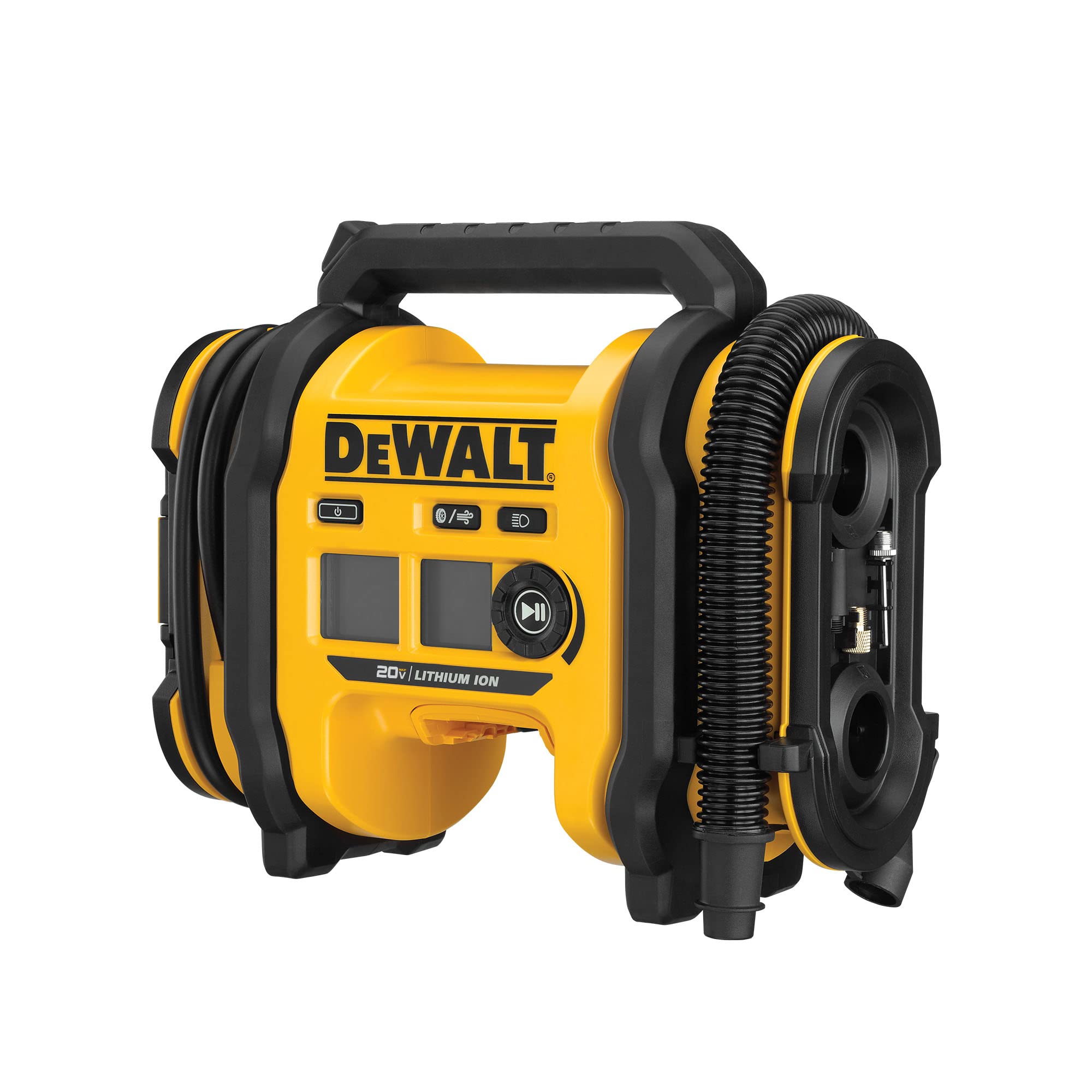 DEWALT Pompa Ban Nirkabel 20V MAX*