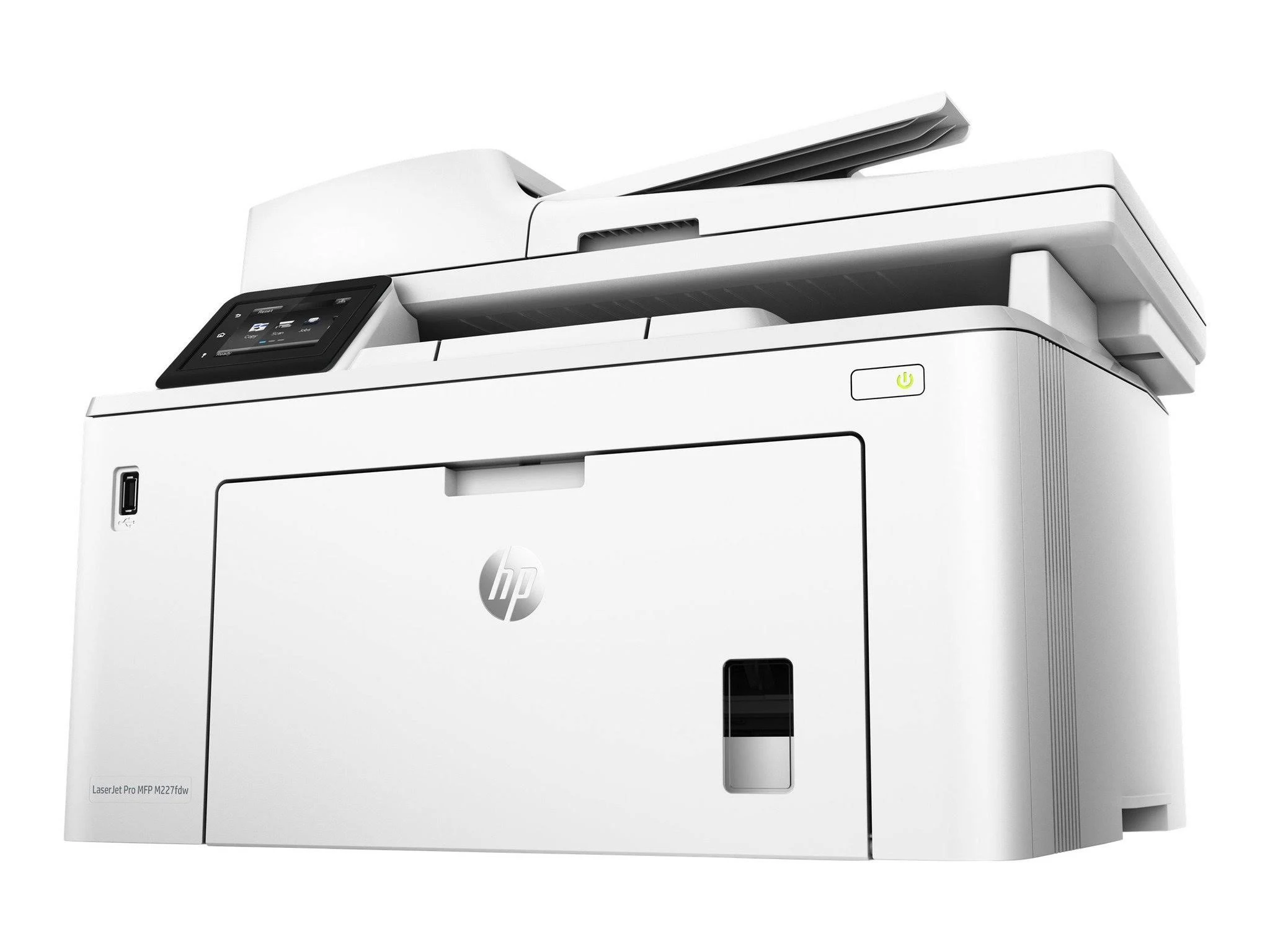 HP Printer Laser Nirkabel  LaserJet Pro M227fdw ...