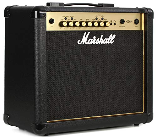 Marshall Amps Amplifier Gitar Kombo (M-MG30GFX-U)