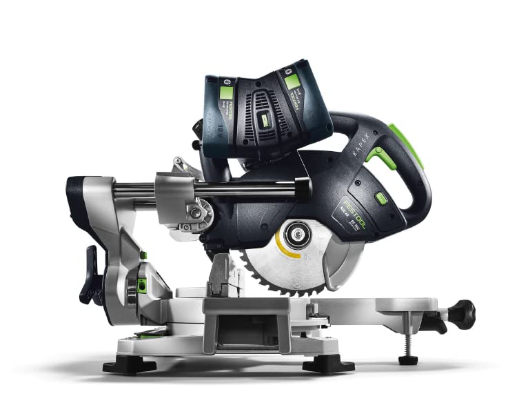 Festool Gergaji KSC 60 EB-Basic AS