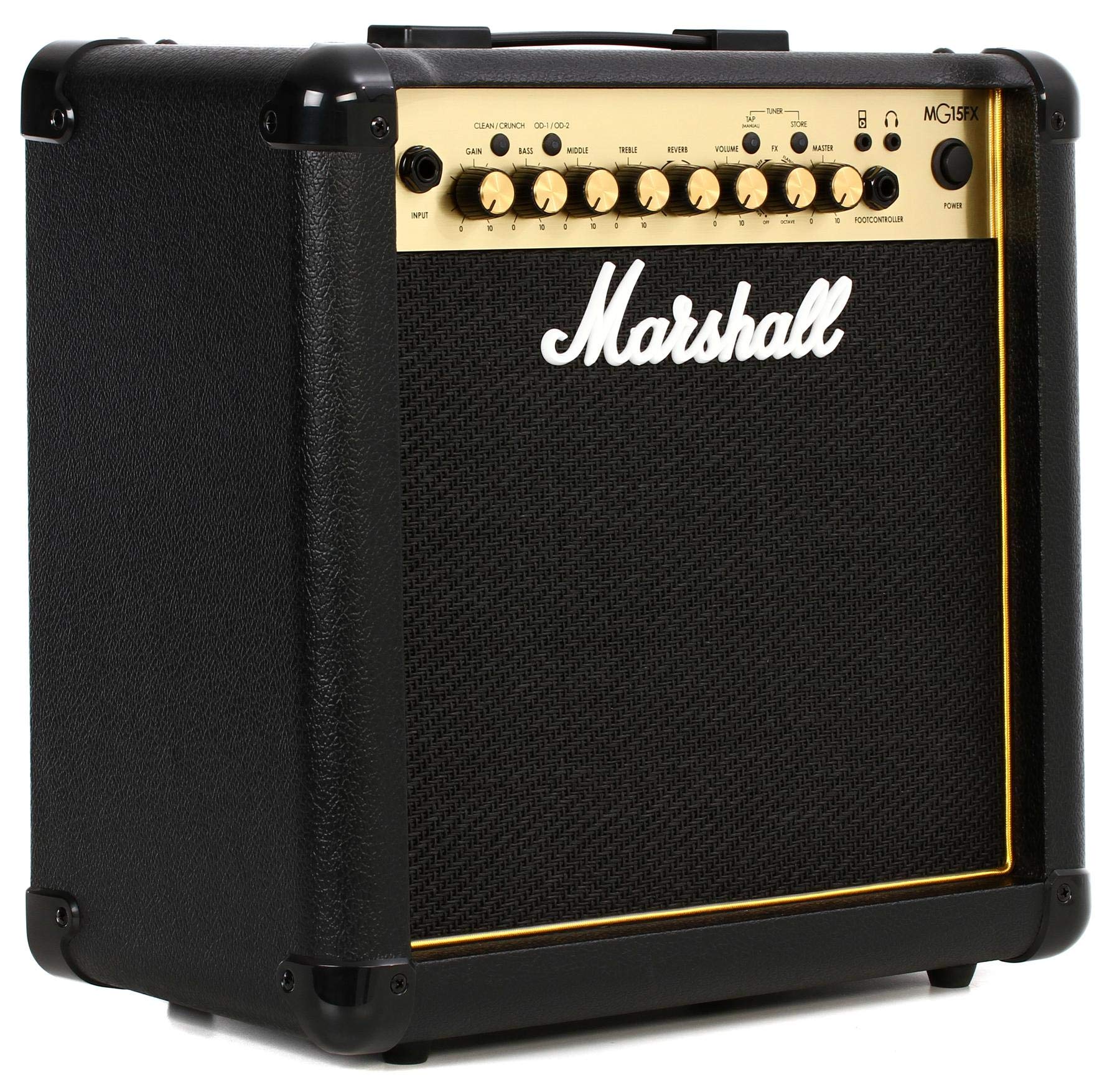 Marshall Amps Amplifier Gitar Kombo (M-MG15GFX-U)