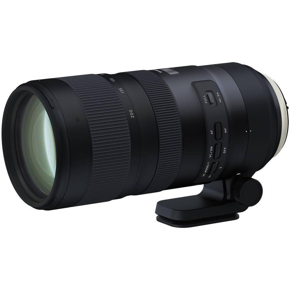 Tamron lensa yang dapat dipertukarkan SP 70-200mm F / 2...