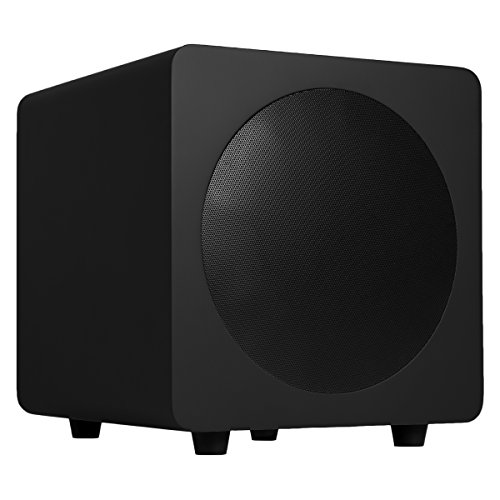 Kanto Subwoofer bertenaga SUB8 8 inci