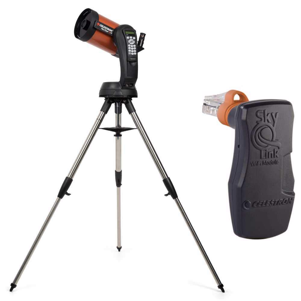 Celestron Teleskop GoTo Nexstar 6SE 150mm f/10 Schmidt-...