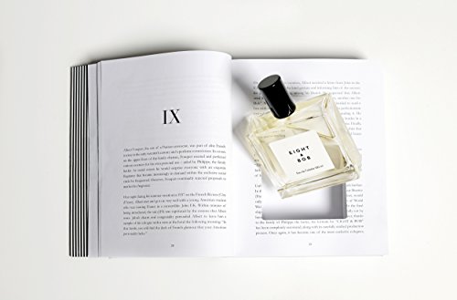 Eight & Bob Semprotan Eau De Parfum Asli di Dalam Buku