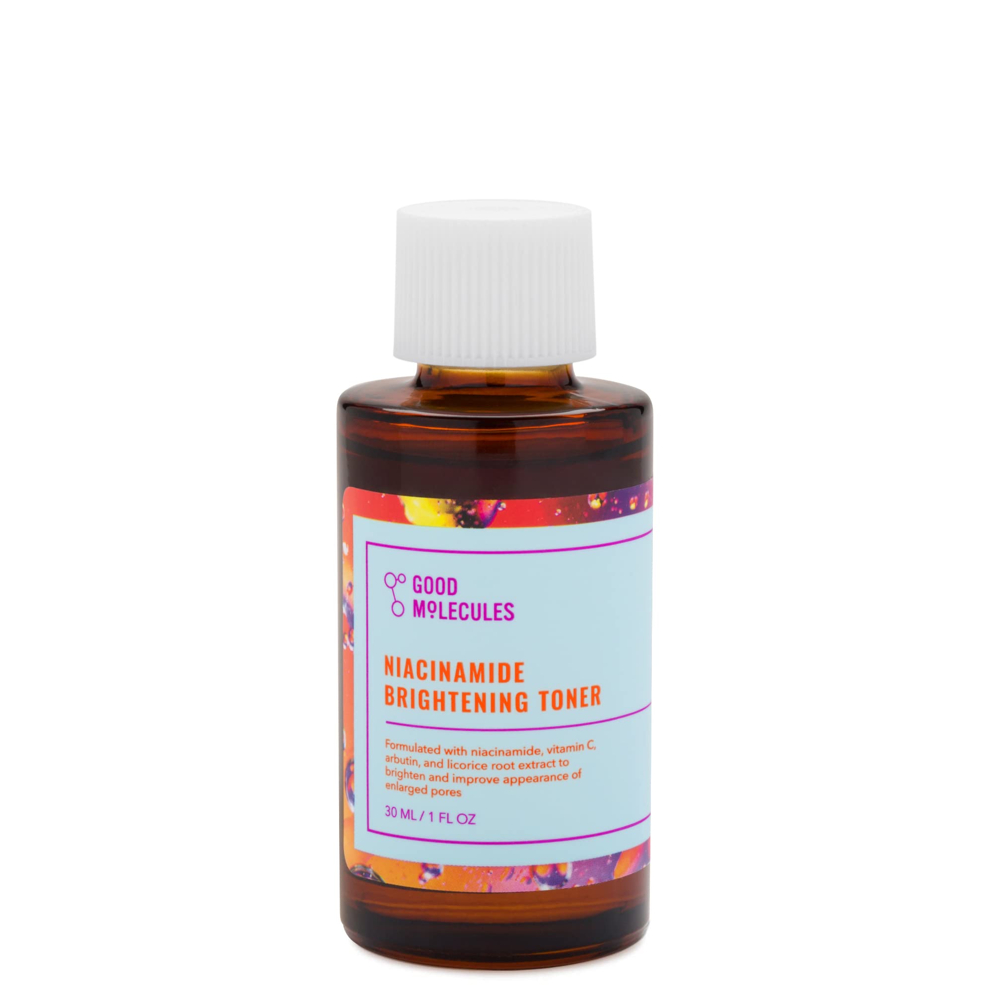 Good Molecules Toner Pencerah Niacinamide Induk