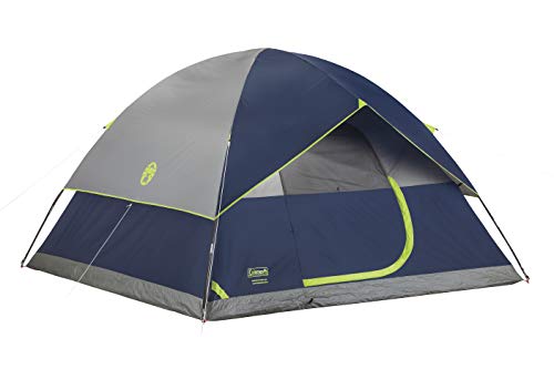 Coleman Tenda Berkemah Sundome