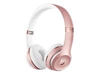 Beats by Dre Headphone Nirkabel Beats Solo3 - Emas Mawa...