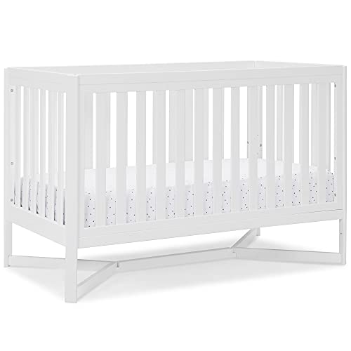 Delta Children Tempat Tidur Bayi Tribeca 4-in-1 yang Da...