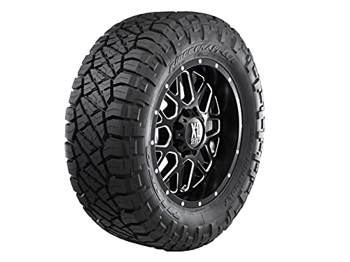 Nitto Ban 285/70R17 Ridge Grappler 116Q B/4 Ply