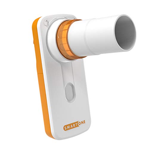 M MIR MIR Smart ONE | Spirometer Saku Pribadi | Aliran ...