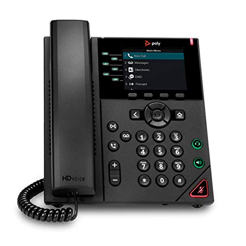 Poly (Plantronics + Polycom) Polycom® VVX® 350