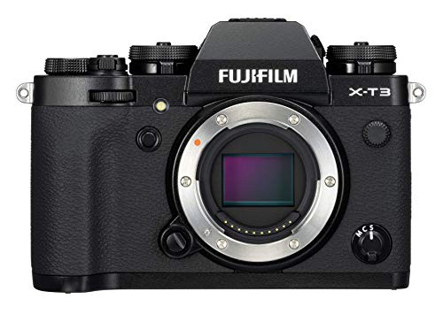 Fujifilm X-T3 Mirrorless Digital Camera