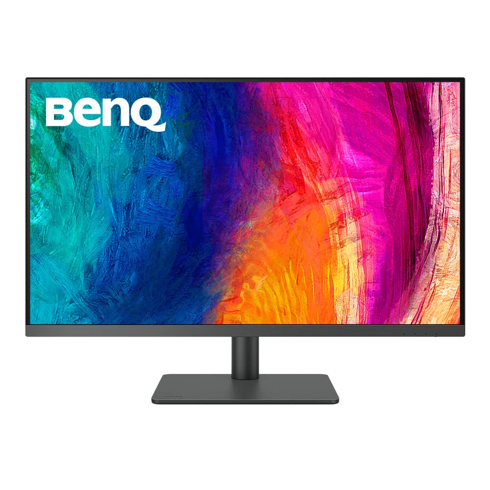 BenQ Monitor Komputer IPS UHD 4K 2 inci dengan U...