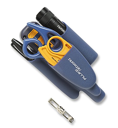 Fluke Networks 11293000 Pro-Tool Kit IS60 dengan Alat P...