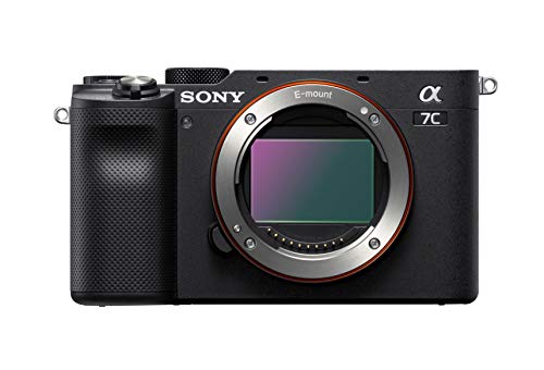 Sony Kamera Mirrorless Full-Frame Alpha 7C