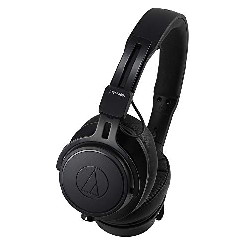 audio-technica Headphone Monitor Studio Profesional Din...