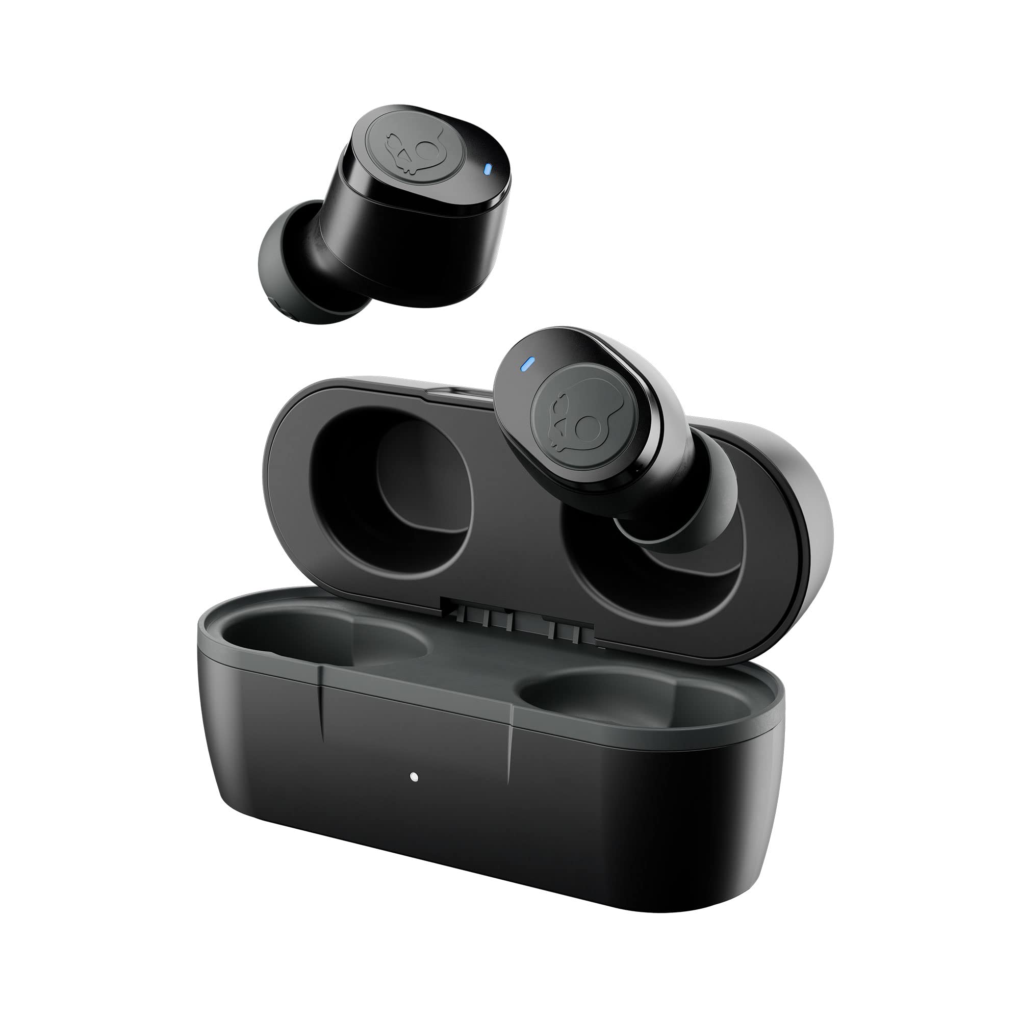 Skullcandy Earbud Nirkabel Jib True 2 - Hitam Sejati