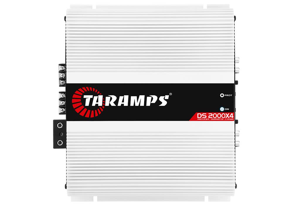 TARAMP'S Taramps DS 2000x4 4 Saluran 2000 watt RMS Peng...