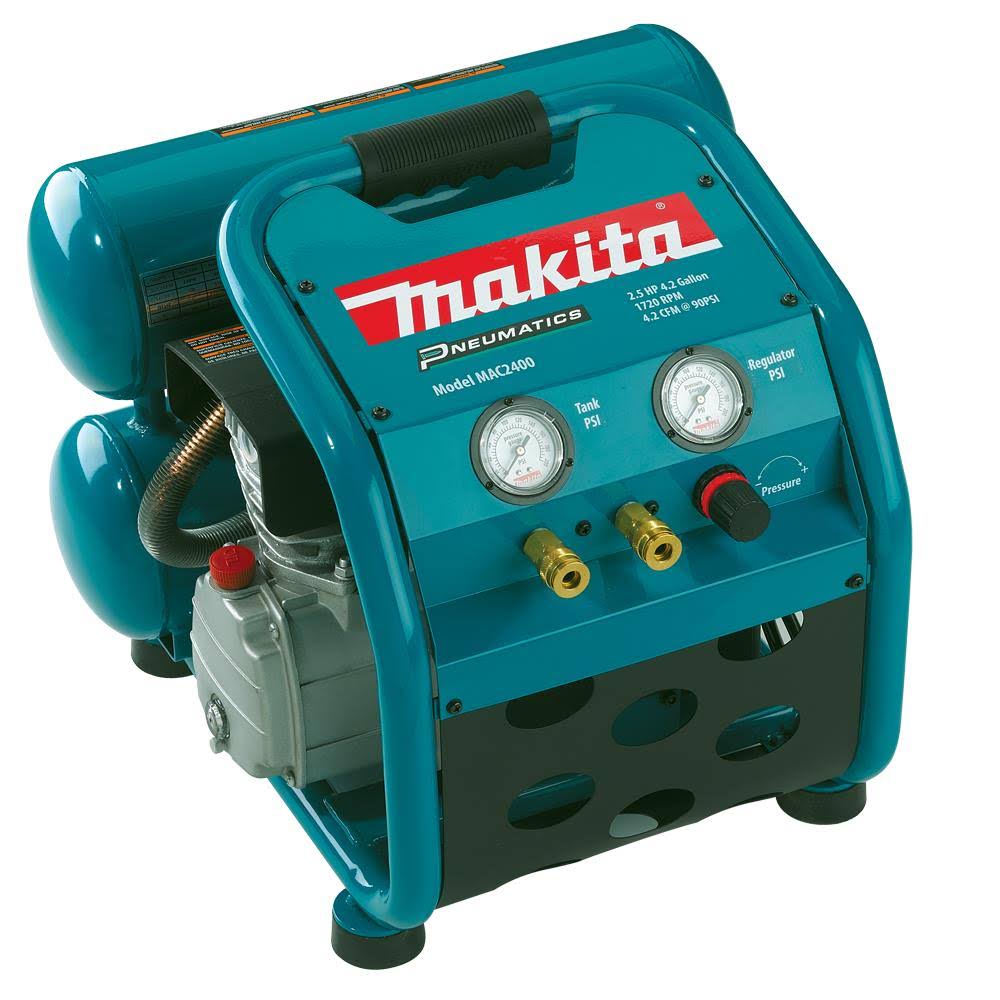 Makita Kompresor Udara MAC2400 Big Bore 2.5 HP